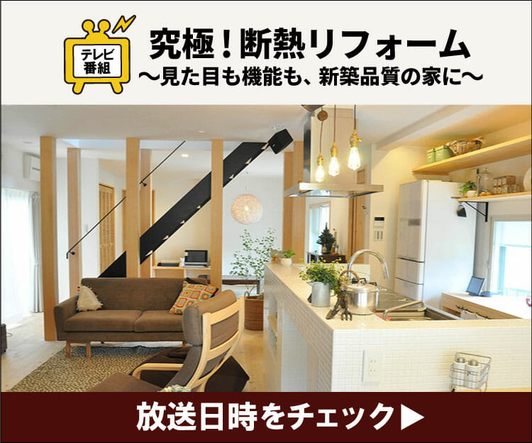 BS12でテレビ番組放送中